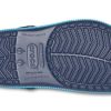 Crocs Crocband Beach Tiefblaue Sandalen 205889-410