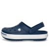 Crocs Crocband Beach Unisex Blaue Sandalen 11989-42T Crocs Crocband Beach Unisex Blaue Sandalen 11989-42T