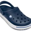 Crocs Crocband Beach Unisex Blaue Sandalen 11989-42T Crocs Crocband Beach Unisex Blaue Sandalen 11989-42T