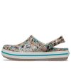 Crocs Crocband Casual Unisex Braune Sandalen «Braun» 207776-927 Crocs Crocband Casual Unisex Braune Sandalen «Braun» 207776-927