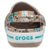 Crocs Crocband Casual Unisex Braune Sandalen «Braun» 207776-927 Crocs Crocband Casual Unisex Braune Sandalen «Braun» 207776-927
