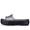 Crocs Crocband Casual Unisex Schwarze Hausschuhe 205913-002