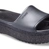 Crocs Crocband Casual Unisex Schwarze Hausschuhe 205913-002