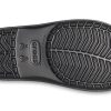 Crocs Crocband Casual Unisex Schwarze Hausschuhe 205913-002