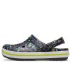 Crocs Crocband Casual Unisex Schwarze Sandalen «Schwarz» 207776-0C4 Crocs Crocband Casual Unisex Schwarze Sandalen «Schwarz» 207776-0C4