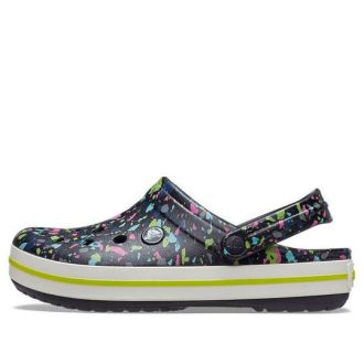 Crocs Crocband Casual Unisex Schwarze Sandalen «Schwarz» 207776-0C4
