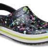 Crocs Crocband Casual Unisex Schwarze Sandalen «Schwarz» 207776-0C4 Crocs Crocband Casual Unisex Schwarze Sandalen «Schwarz» 207776-0C4