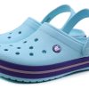 Crocs Crocband Clog «Eisblau in Blau» 11016-4O9