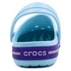 Crocs Crocband Clog «Eisblau in Blau» 11016-4O9