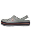 Crocs Crocband Clog «Grau» 11016-01U