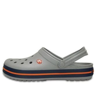 Crocs Crocband Clog «Grau» 11016-01U
