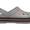 Crocs Crocband Clog «Grau» 11016-01U