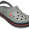 Crocs Crocband Clog «Grau» 11016-01U