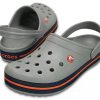 Crocs Crocband Clog «Grau» 11016-01U