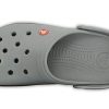 Crocs Crocband Clog «Grau» 11016-01U