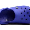Crocs Crocband Clogs «Blau Weiß» 11016-4BE