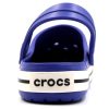 Crocs Crocband Clogs «Blau Weiß» 11016-4BE