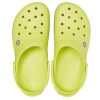Crocs Crocband Clogs «Citrus Grey» 11016-725