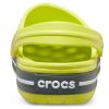 Crocs Crocband Clogs «Citrus Grey» 11016-725