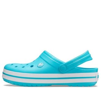 Crocs Crocband Clogs «Hellblau» 11016-4SL