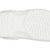 Crocs Crocband Cozy Leichte Freizeitsandalen in Weiß 207326-94S