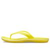 Crocs Crocband Flip Flip-Flops Gelb 11033-7B0