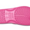 Crocs Crocband Flip Flip-Flops Rosa 11033-6NR