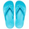 Crocs Crocband Flip Flops «Digital Aqua» 11033-4SL