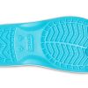 Crocs Crocband Flip Flops «Digital Aqua» 11033-4SL