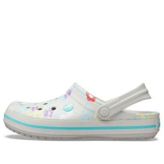 Crocs Crocband Freizeitschuh Unisex Grau 205834-99D