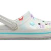 Crocs Crocband Freizeitschuh Unisex Grau 205834-99D Crocs Crocband Freizeitschuh Unisex Grau 205834-99D