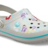 Crocs Crocband Freizeitschuh Unisex Grau 205834-99D Crocs Crocband Freizeitschuh Unisex Grau 205834-99D