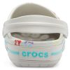 Crocs Crocband Freizeitschuh Unisex Grau 205834-99D Crocs Crocband Freizeitschuh Unisex Grau 205834-99D
