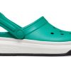 Crocs Crocband Full Force Clogs «Tiefgrün» 206122-3TL