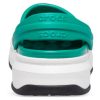 Crocs Crocband Full Force Clogs «Tiefgrün» 206122-3TL