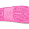 Crocs Crocband Hausschuhe Rosa 205733-6QR