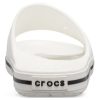 Crocs Crocband Hausschuhe Weiß 205733-103