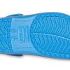 Crocs Crocband Hyper Shine Clog Blaue Sandalen 206379-4KJ