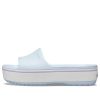 Crocs Crocband Light Cozy Sport-Hausschuhe Unisex Blau 205631-4JR