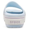 Crocs Crocband Light Cozy Sport-Hausschuhe Unisex Blau 205631-4JR