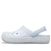 Crocs Crocband Logo Mania Clogs «Himmelblau» 205914-4KA