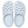 Crocs Crocband Logo Mania Clogs «Himmelblau» 205914-4KA