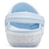 Crocs Crocband Logo Mania Clogs «Himmelblau» 205914-4KA