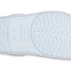 Crocs Crocband Logo Mania Clogs «Himmelblau» 205914-4KA