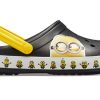 Crocs Crocband Minions Clogs «Schwarz Gelb» 205729-90H