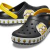 Crocs Crocband Minions Clogs «Schwarz Gelb» 205729-90H
