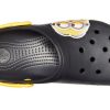 Crocs Crocband Minions Clogs «Schwarz Gelb» 205729-90H