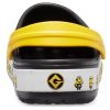 Crocs Crocband Minions Clogs «Schwarz Gelb» 205729-90H