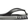Crocs Crocband Rutschfester Schuh Schwarz Unisex 205393-066
