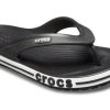 Crocs Crocband Rutschfester Schuh Schwarz Unisex 205393-066